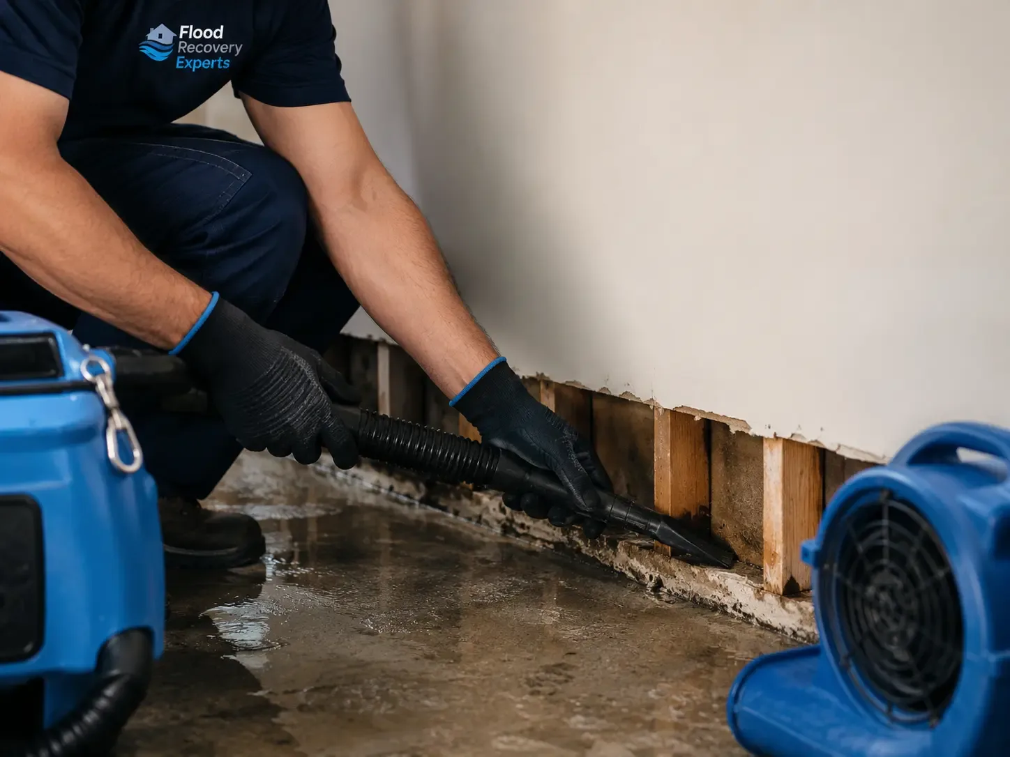 Why choose Flood Damage Cleanup in Annapolis, CA